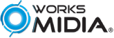 Logo Works Midia